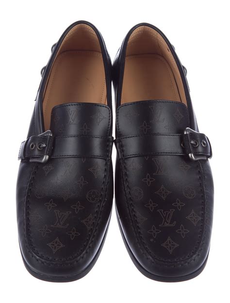 louis vuitton loafer driving|louis vuitton football club.